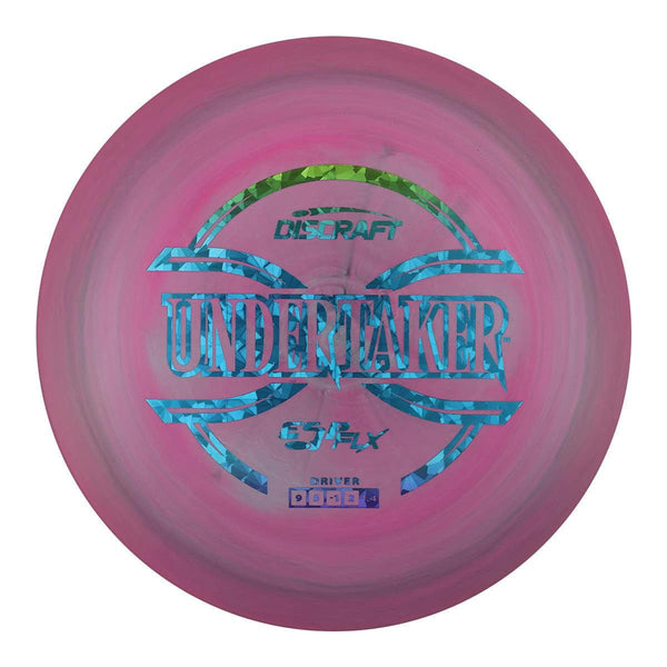 #4 (Rainbow Shatter Wide) 164-166 ESP FLX Undertaker