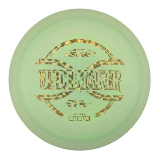 #1 (Gold Shatter) 164-166 ESP FLX Undertaker