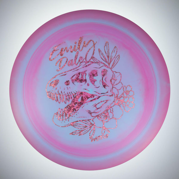 #27 Pink Hearts 170-172 Emily Dale ESP Scorch