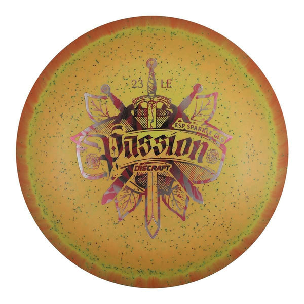 Passion - ESP Glo Sparkle $7.99 Cyber Monday Discs