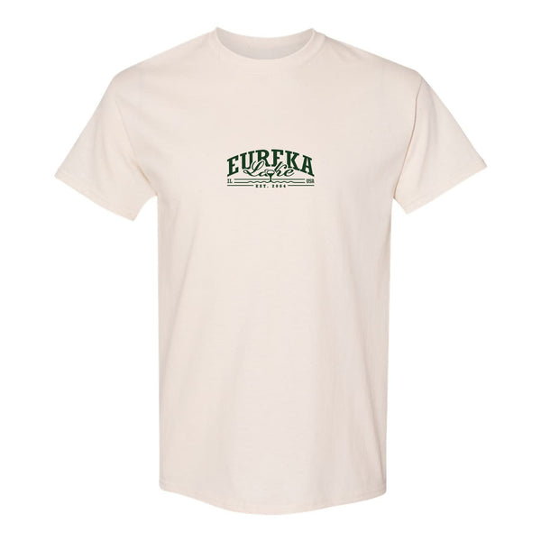 Eureka Map 1st Phorm White Tee