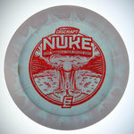 #35 Red Confetti 173-174 2023 Ezra Aderhold Tour Series ESP Nuke