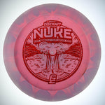 #36 Red Confetti 173-174 2023 Ezra Aderhold Tour Series ESP Nuke