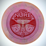 #57 Red Metallic 173-174 2023 Ezra Aderhold Tour Series ESP Nuke