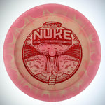 #58 Red Confetti 173-174 2023 Ezra Aderhold Tour Series ESP Nuke