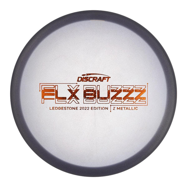 Purple (Orange Scratch) 177+ Z Metallic FLX Buzzz