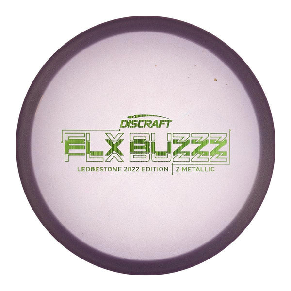 Purple (Green Lasers) 177+ Z Metallic FLX Buzzz
