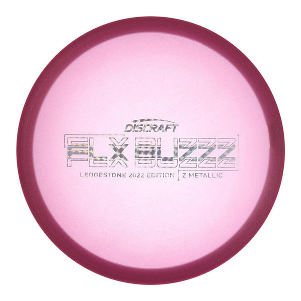 Pink-Purple (Silver Prisms) 177+ Z Metallic FLX Buzzz