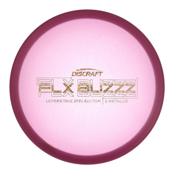 Pink-Purple (Gold Confetti) 177+ Z Metallic FLX Buzzz