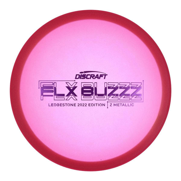 Pink (Purple Matte) 177+ Z Metallic FLX Buzzz