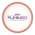 Clear-Pink (Purple Matte) 177+ Z Metallic FLX Buzzz