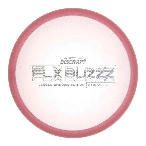 Clear-Pink (Diamond Plate) 177+ Z Metallic FLX Buzzz
