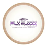 Clear-Peach (Purple Metallic) 177+ Z Metallic FLX Buzzz