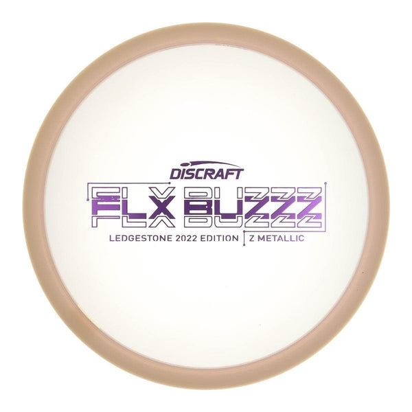 Clear-Peach (Purple Metallic) 177+ Z Metallic FLX Buzzz