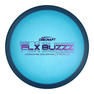 Blue (Purple Matte) 177+ Z Metallic FLX Buzzz