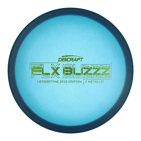 Blue (Green Lasers) 177+ Z Metallic FLX Buzzz