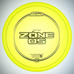 Yellow (Oil Slick) 170-172 Z Zone OS (First Run)
