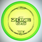 Green (Camo) 173-174 Z Zone OS (First Run)