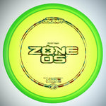 Green (Wonderbread) 173-174 Z Zone OS (First Run)