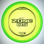 Green (Black) 173-174 Z Zone OS (First Run)
