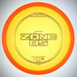 Orange (Gold Disco Dots) 173-174 Z Zone OS (First Run)
