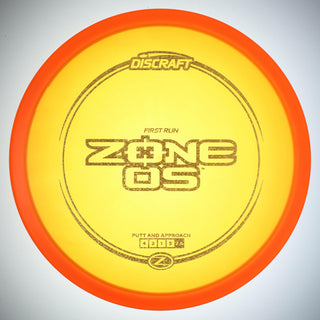 Orange (Gold Disco Dots) 170-172 Z Zone OS (First Run)