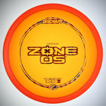 Orange (Flag) 173-174 Z Zone OS (First Run)