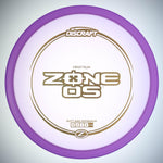 Purple (Gold Sparkle) 173-174 Z Zone OS (First Run)