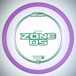 Purple (Green Matrix) 173-174 Z Zone OS (First Run)