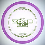 Purple (Green Sparkle Stars) 173-174 Z Zone OS (First Run)