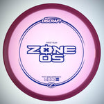 Purple  (Blue Dark Shatter) 170-172 Z Zone OS (First Run)