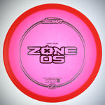 Red (Oil Slick) 173-174 Z Zone OS (First Run)