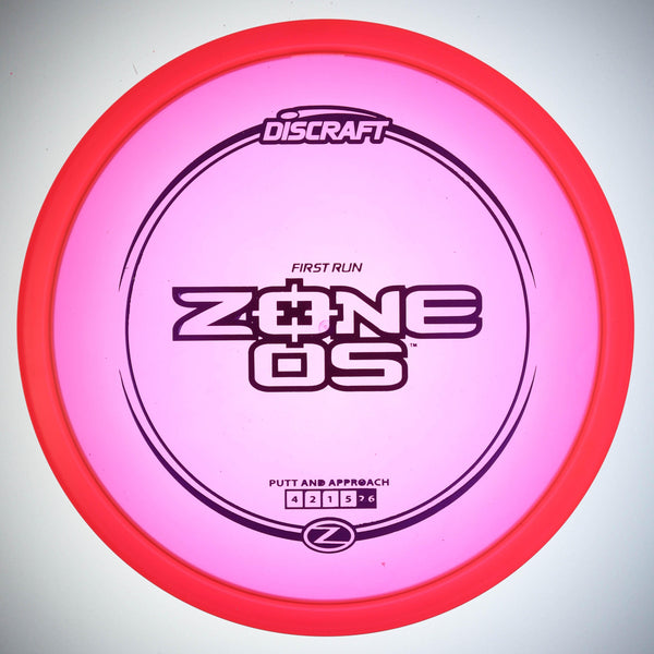 Red (Purple Metallic) 173-174 Z Zone OS (First Run)
