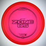 Red Dark (Purple Lasers) 173-174 Z Zone OS (First Run)
