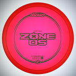 Red Dark (Green Matrix) 173-174 Z Zone OS (First Run)