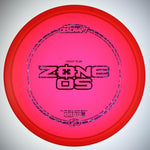 Red Dark (Purple Bricks) 173-174 Z Zone OS (First Run)