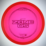 Red Dark (Magenta Shatter) 173-174 Z Zone OS (First Run)