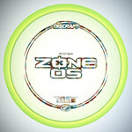 Yellow (Wonderbread) 173-174 Z Zone OS (First Run)