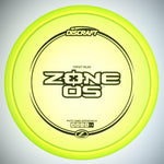 Yellow (Black) 173-174 Z Zone OS (First Run)