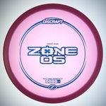 Purple (Blue Pebbles) 170-172 Z Zone OS (First Run)