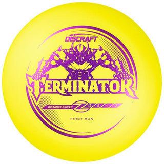 First Run Z Terminator (Pre-Order)