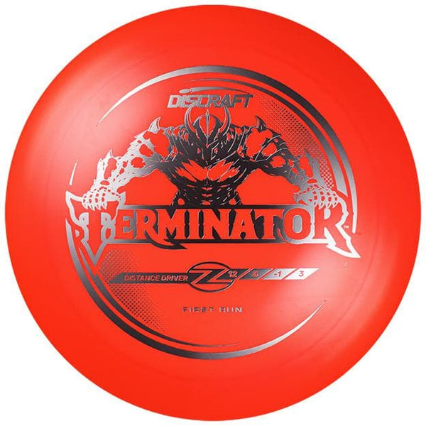 First Run Z Terminator (Pre-Order)