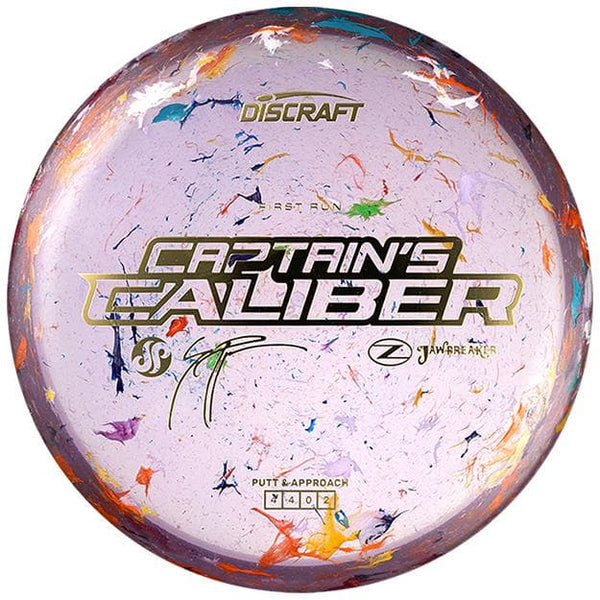 First Run Z Jawbreaker Captain’s Caliber (Pre-Order)