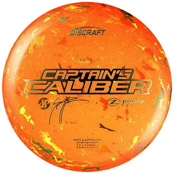 First Run Z Jawbreaker Captain’s Caliber (Pre-Order)