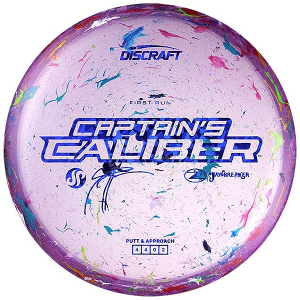 First Run Z Jawbreaker Captain’s Caliber (Pre-Order)