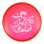 Red (Red Tron) 175-176 CryZtal Glo Comet