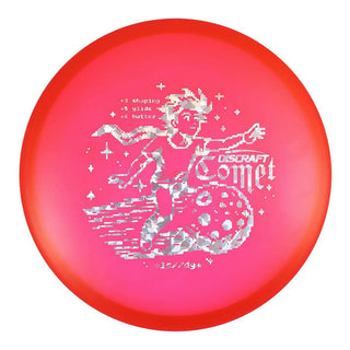 Red (Circuit Board) 175-176 CryZtal Glo Comet