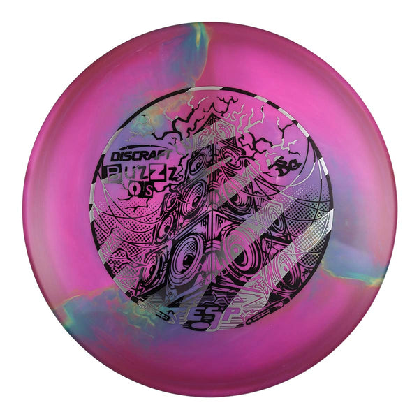 #99 (Zebra) 177+ ESP Swirl Buzzz OS #1