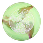 #97 (White Matte) 177+ ESP Swirl Buzzz OS #1