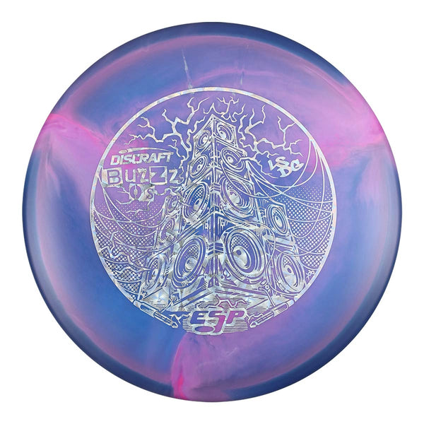 #90 (Snowflakes) 177+ ESP Swirl Buzzz OS #1